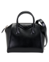 Small Antigona, &pound;750, Handbags, Black, Leather, Front view